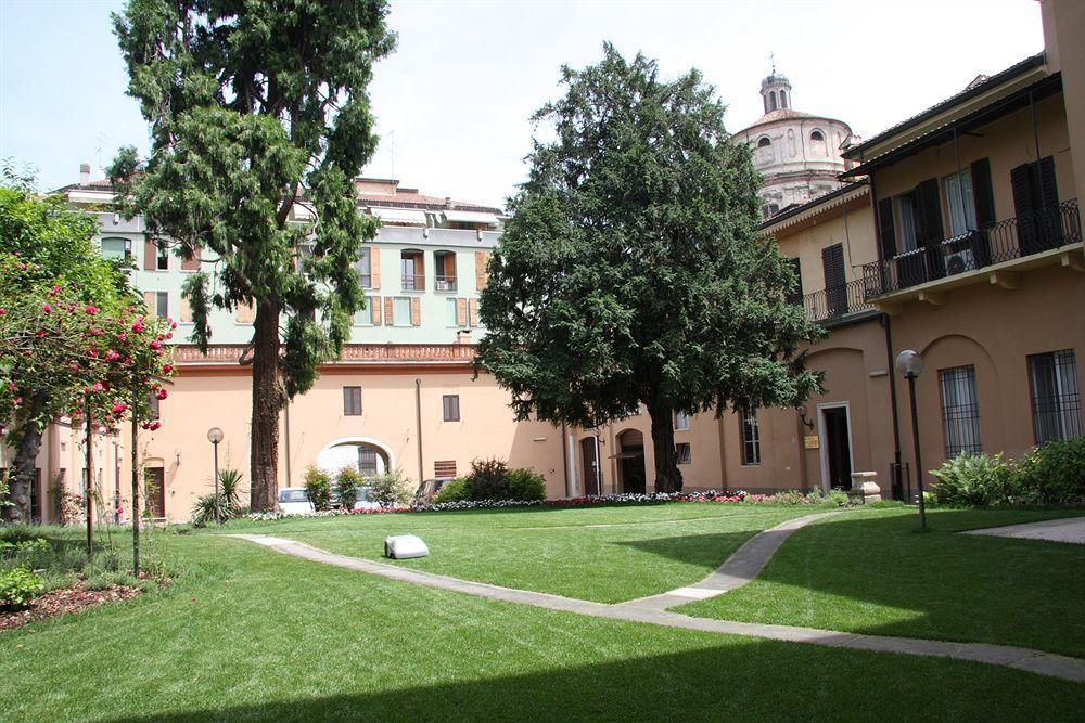Residence In Centro Mantova Exteriör bild