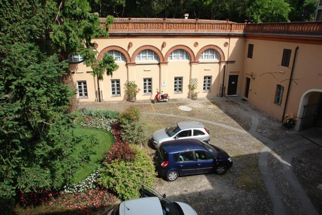 Residence In Centro Mantova Exteriör bild