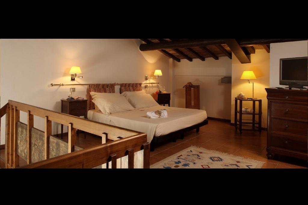 Residence In Centro Mantova Rum bild